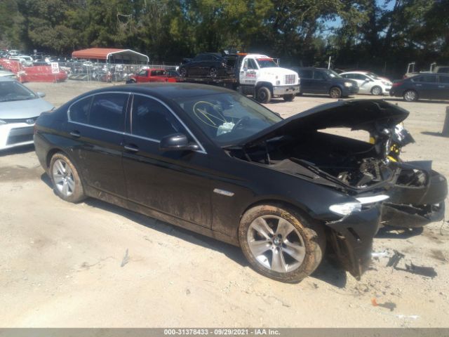 Bmw 5 (2013)