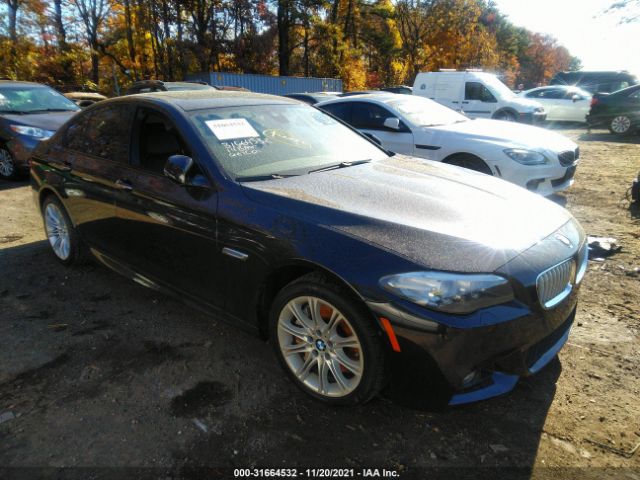 Bmw 5 (2014)