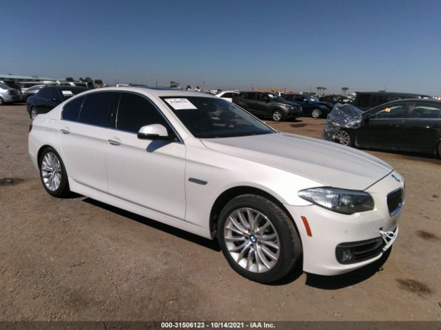 Bmw 5 (2015)