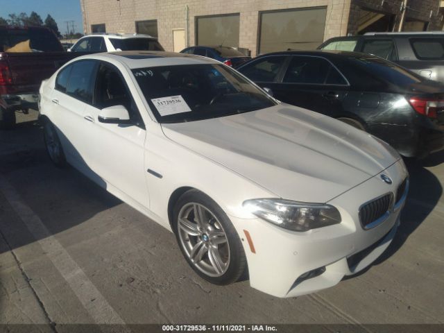 Bmw 5 (2015)