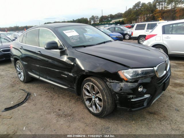 Bmw X4 (2016)