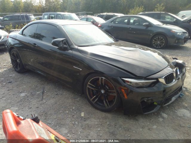Bmw M4 (2018)
