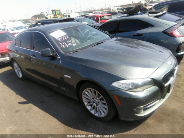 Bmw 5 (2013)