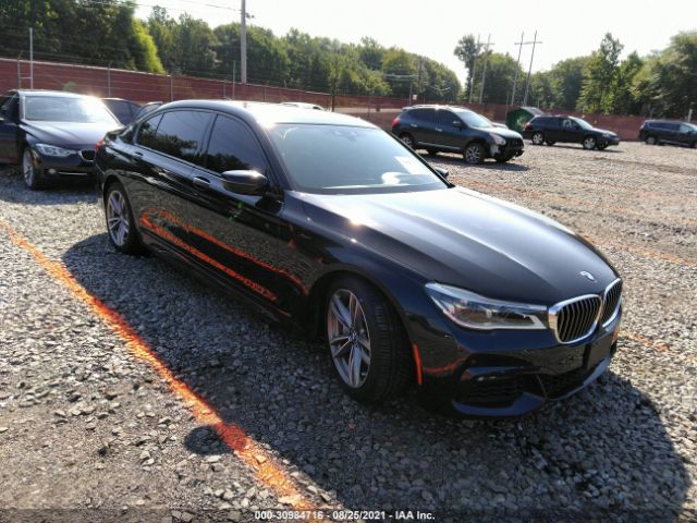 Bmw 7 (2016)