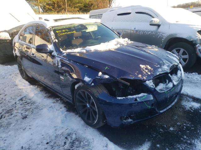 Bmw 328 xi sul (2011)