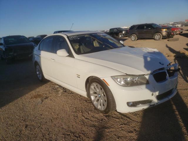 Bmw 328 xi sul (2011)