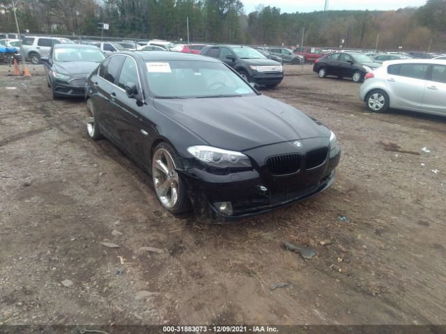 Bmw 5 (2012)
