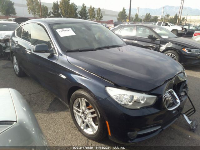 Bmw 5 (2012)