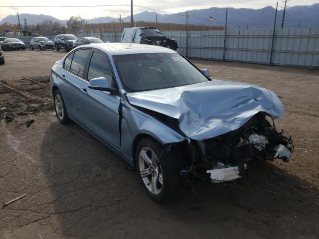 Bmw 328 xi sul (2013)