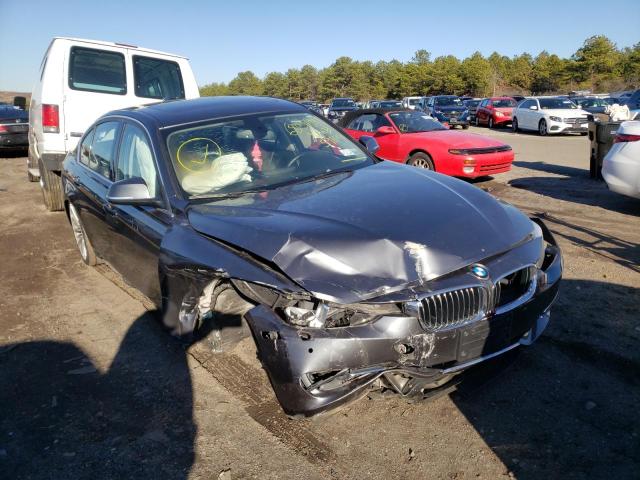 Bmw 328 xi sul (2013)