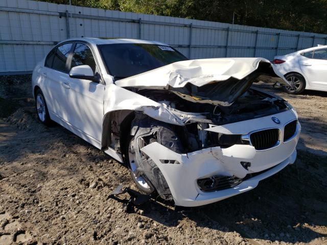 Bmw 328 xi sul (2013)