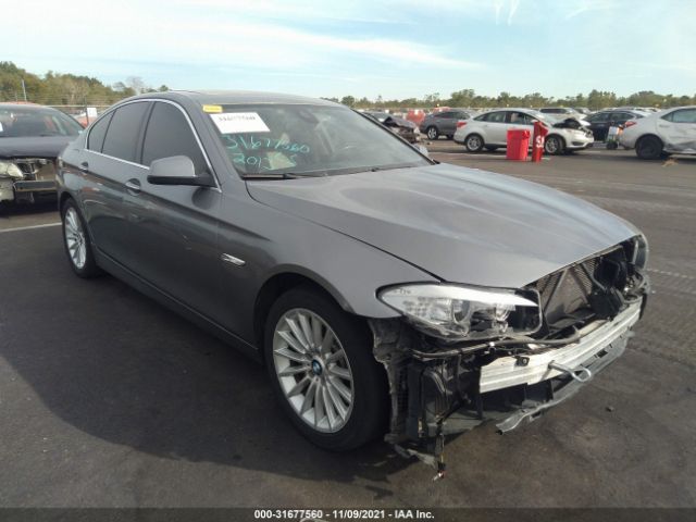 Bmw 5 (2013)