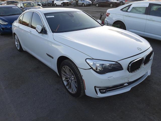 Bmw 750 i (2013)