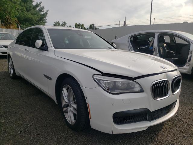 Bmw 750li (2013)