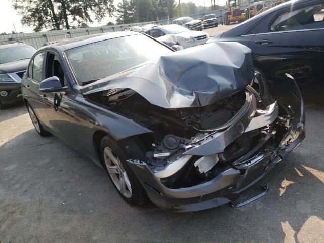 Bmw 320 i xdri (2014)