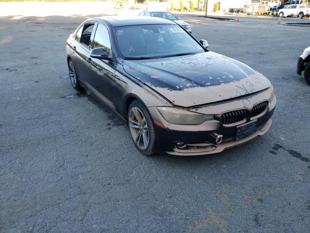 Bmw 328 xi sul (2014)