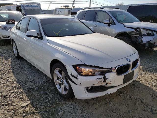 Bmw 328 xi sul (2014)