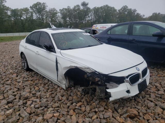 Bmw 328 xi sul (2014)