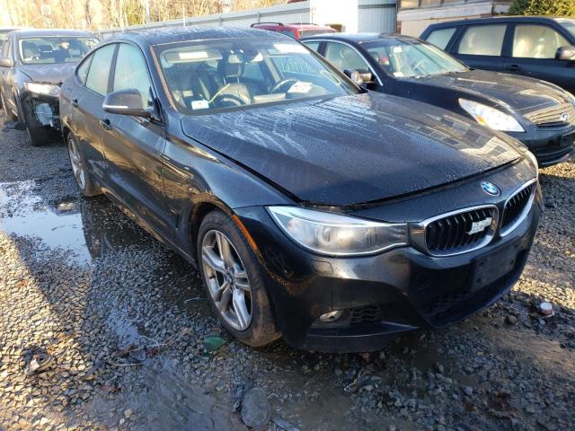 Bmw 328 xigt (2014)