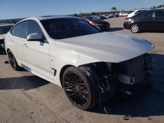 Bmw 328 xigt (2014)