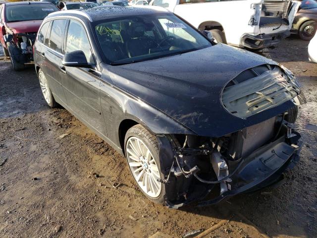 Bmw 328 xi (2015)