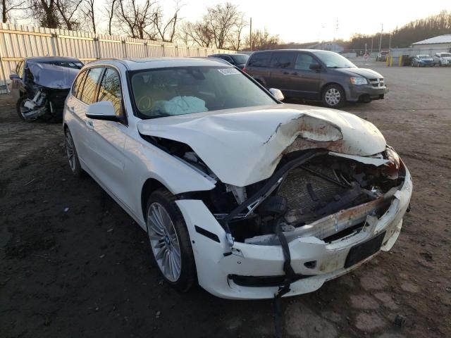 Bmw 328 xi (2015)