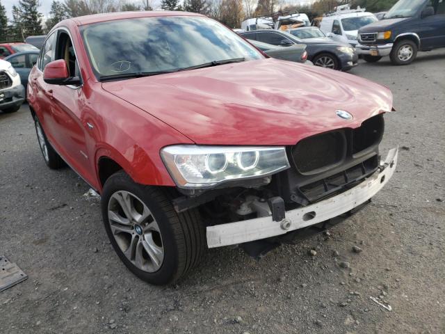 Bmw X4 xdrive2 (2015)