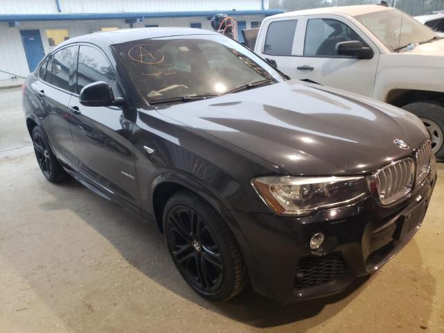 Bmw X4 xdrive2 (2015)