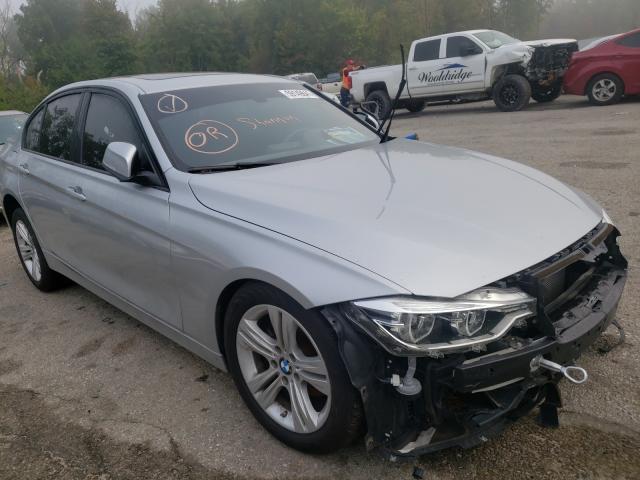 Bmw 328 xi sul (2016)