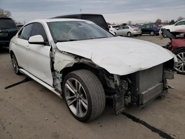 Bmw 428 i gran (2016)