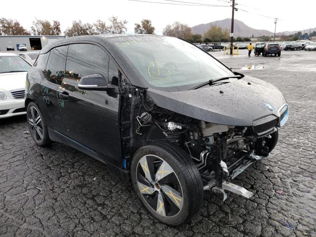 Bmw I3 rex (2017)