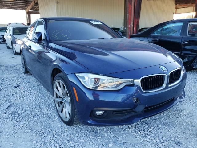 Bmw 320 i (2018)