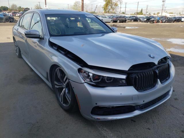 Bmw 7 (2018)