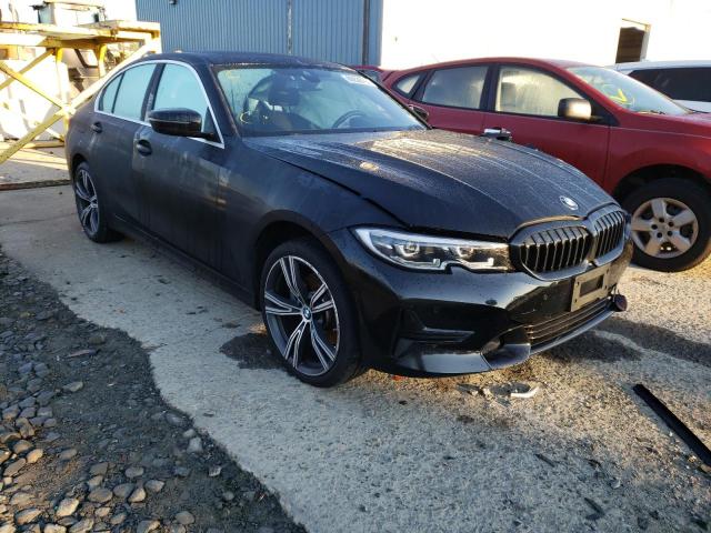 Bmw 330xi (2019)