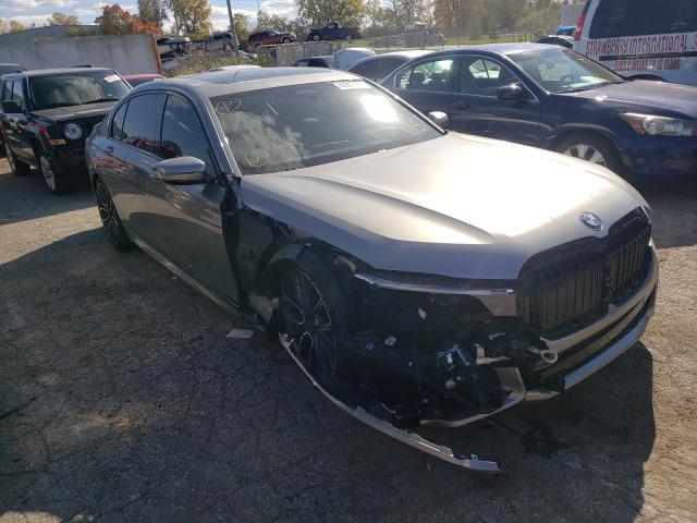 Bmw 750 xi (2022)