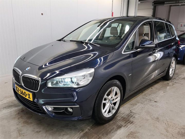 Bmw 216 (2017)