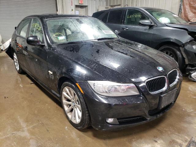 Bmw 328 xi sul (2011)