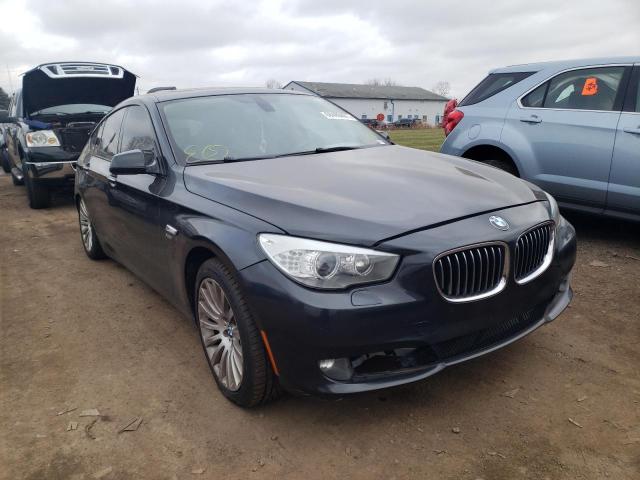 Bmw 535 xigt (2011)