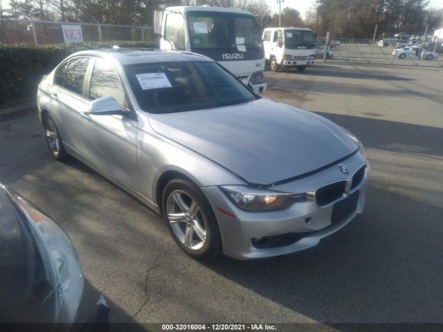 Bmw 3 (2012)