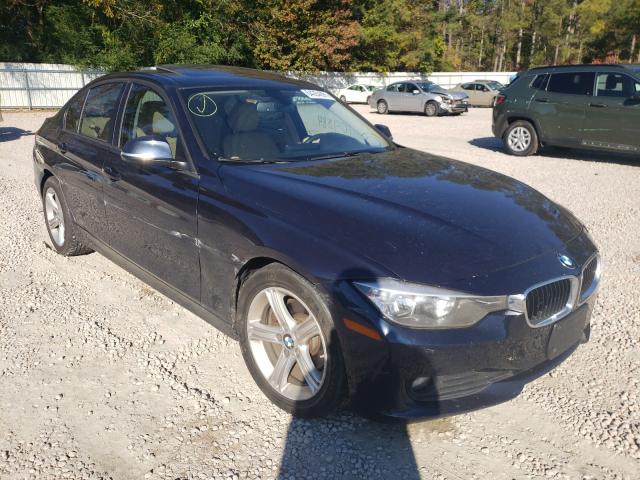 Bmw 320 i (2014)