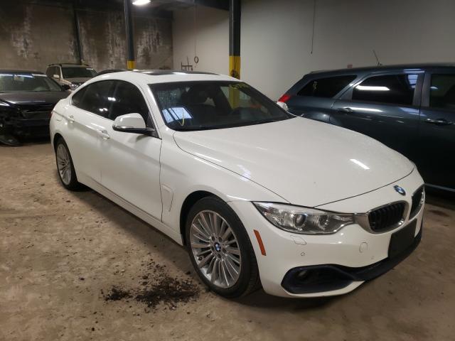 Bmw 428 xi gra (2016)