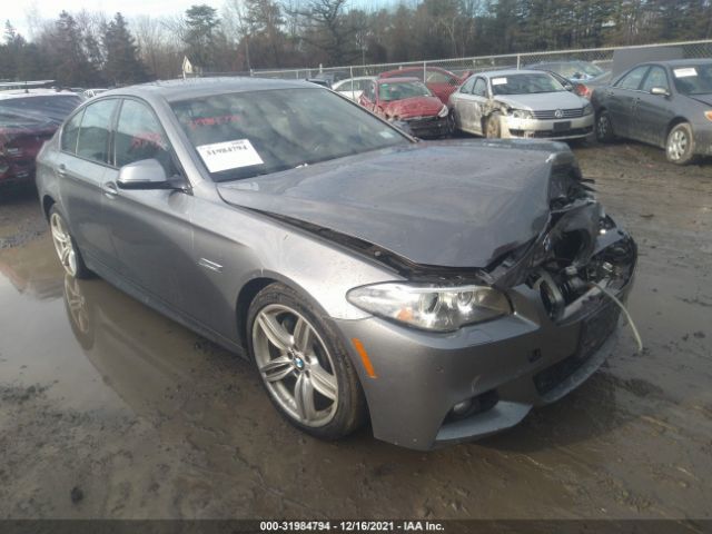 Bmw 5 (2016)