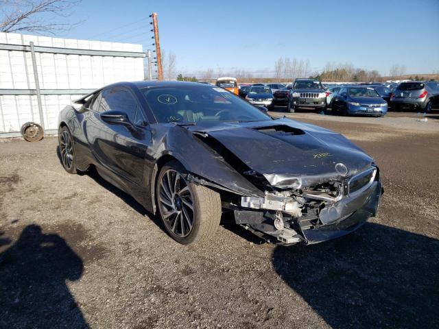 Bmw I8 (2016)