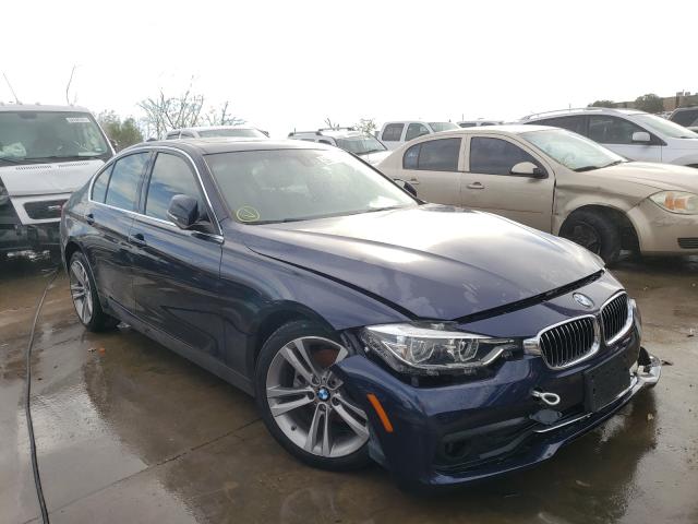 Bmw 330 i (2017)
