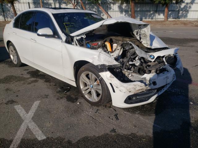 Bmw 330 i (2017)