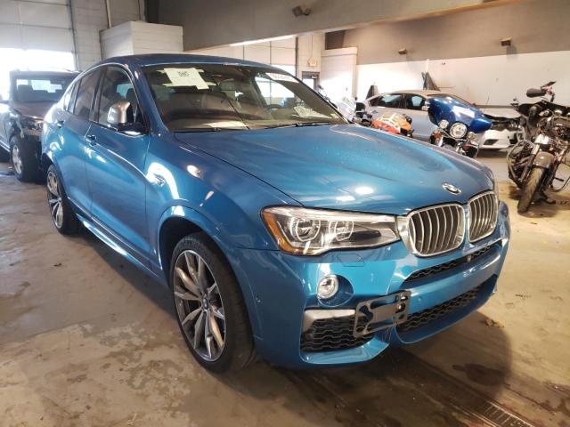 Bmw X4 xdrivem (2017)