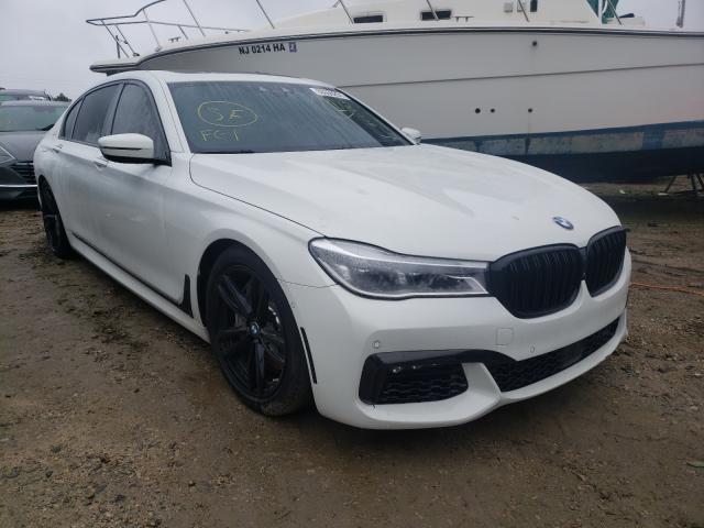 Bmw 750 xi (2018)