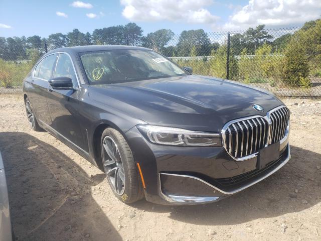 Bmw 750 xi (2020)