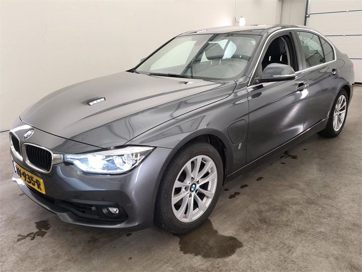 Bmw 3 (2016)
