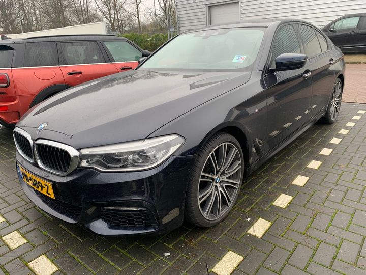 Bmw 5-serie (2017)